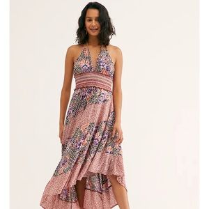 Free people maxi dress